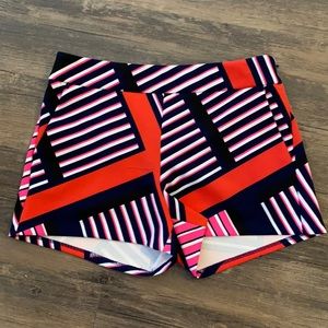 Express shorts